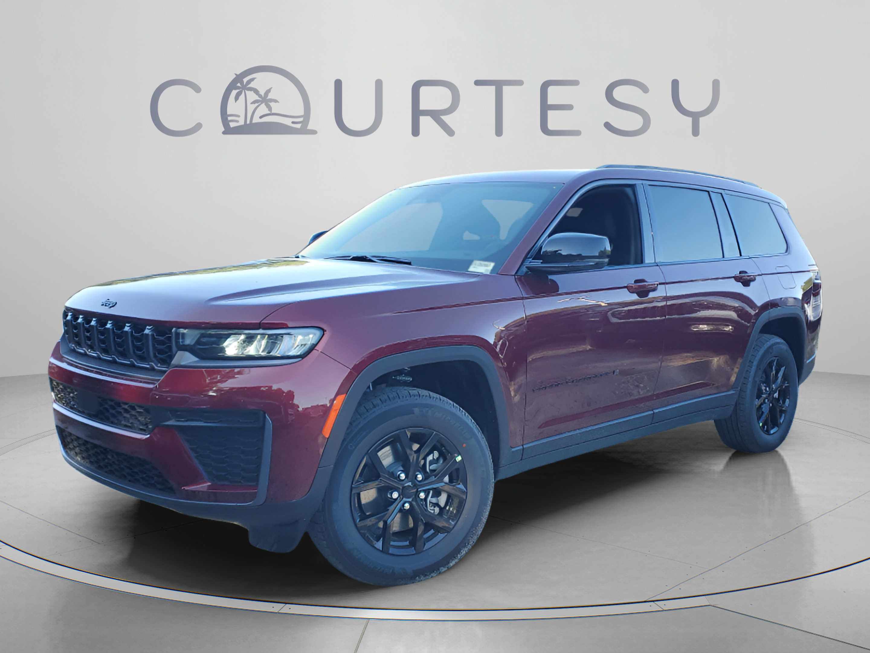 2026 Jeep Grand Cherokee L