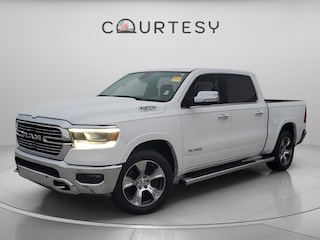 2019 Ram 1500 Laramie Laramie 4x4 Crew Cab 57 Box
