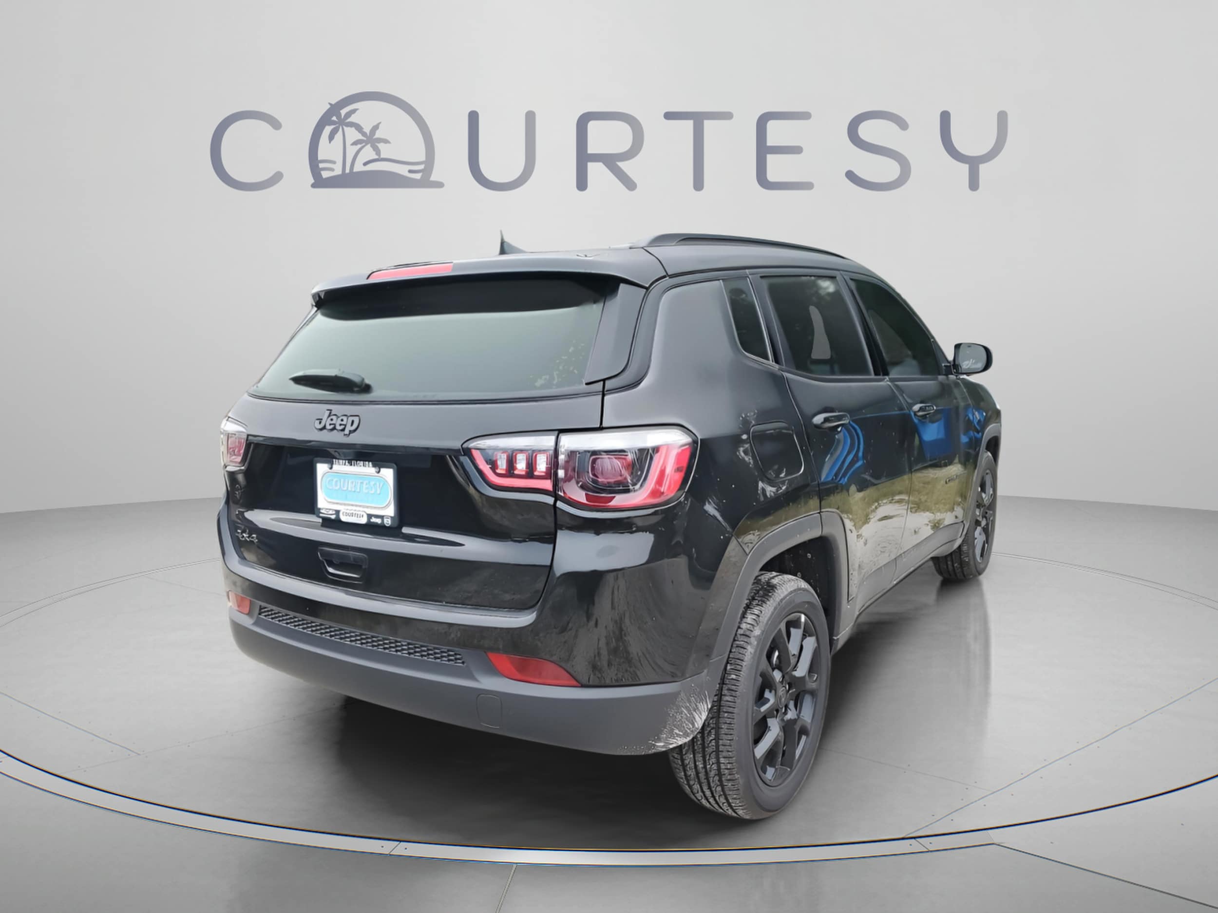 2026 Jeep Compass Altitude Special Edition - Photo 4
