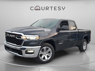 2026 Ram 1500 BIG HORN QUAD CAB 4X2 6'4 BOX Pickup