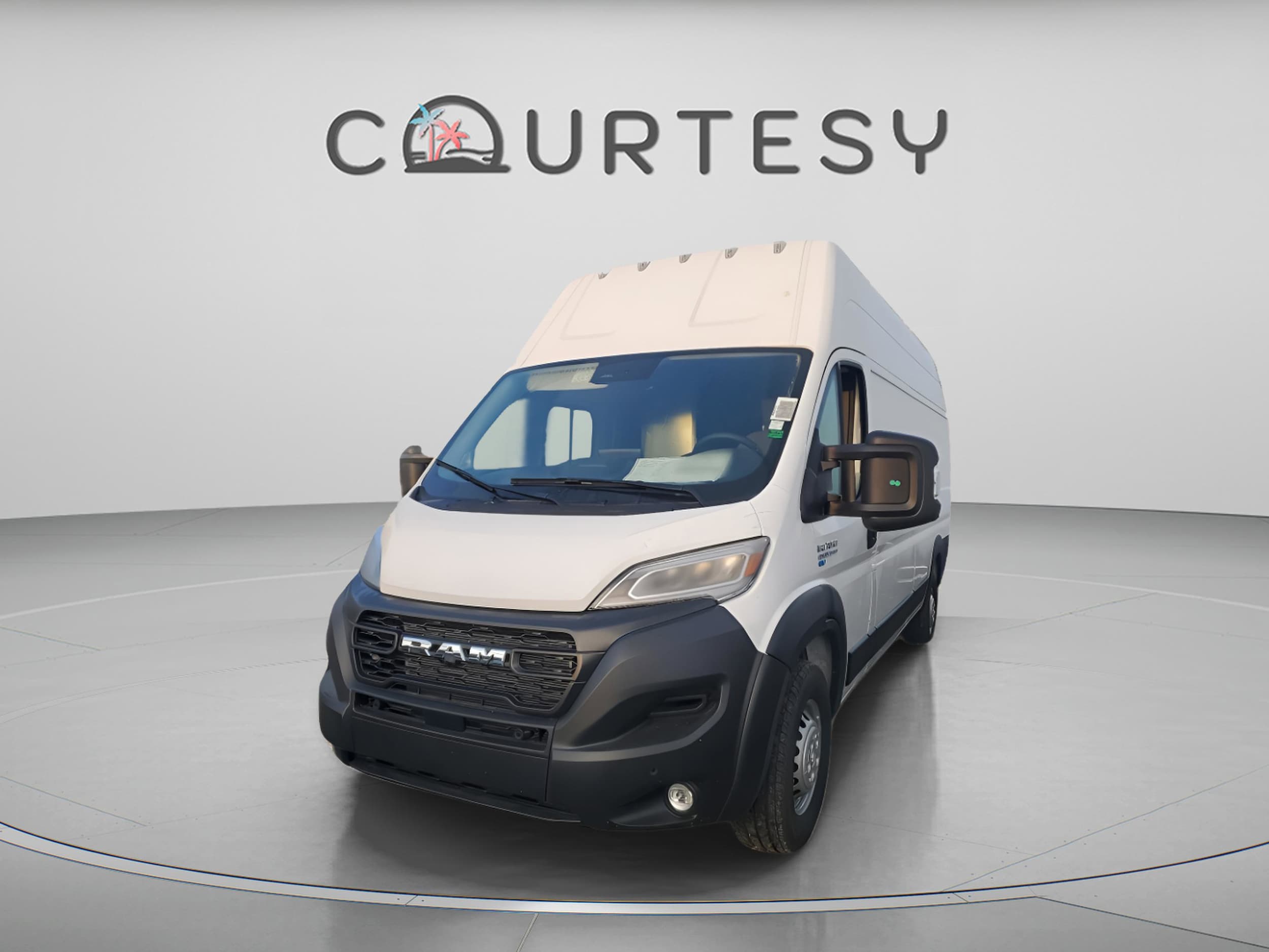 2025 RAM ProMaster EV Step Van Base's photo