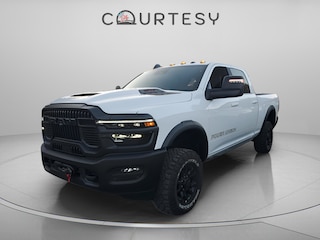 2026 Ram 2500 POWER WAGON CREW CAB 4X4 6'4 BOX Pickup