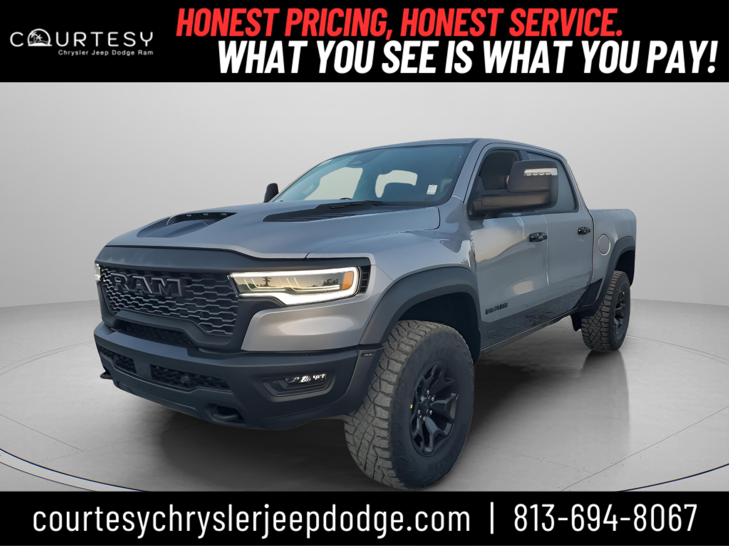 2026 RAM Ram 1500 Pickup RHO's photo