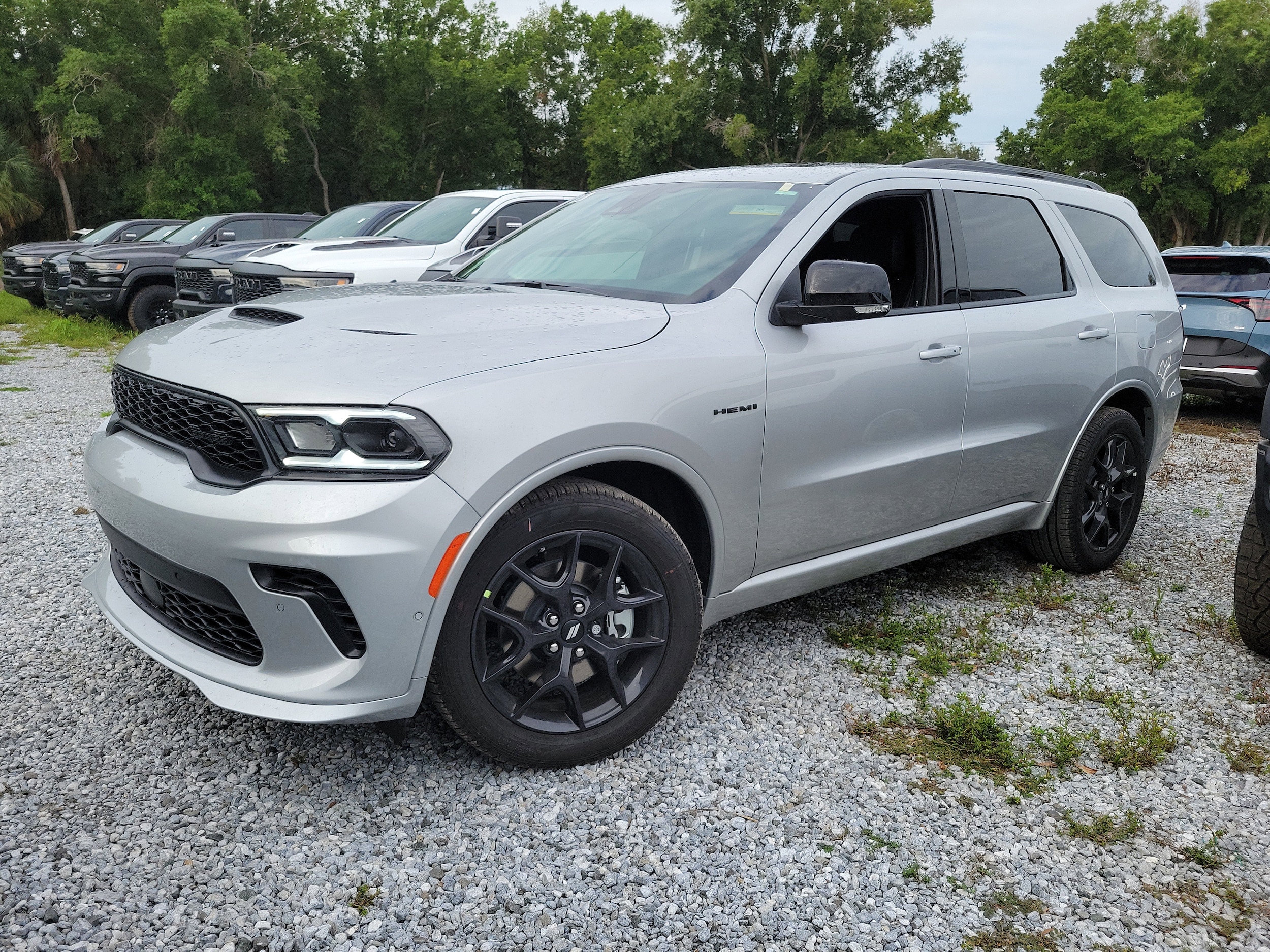 2026 Dodge Durango GT HEMI Premium V8 AWD's photo