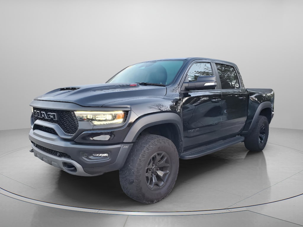Used 2022 Ram 1500 TRX TRX 4x4 Crew Cab 57 Box