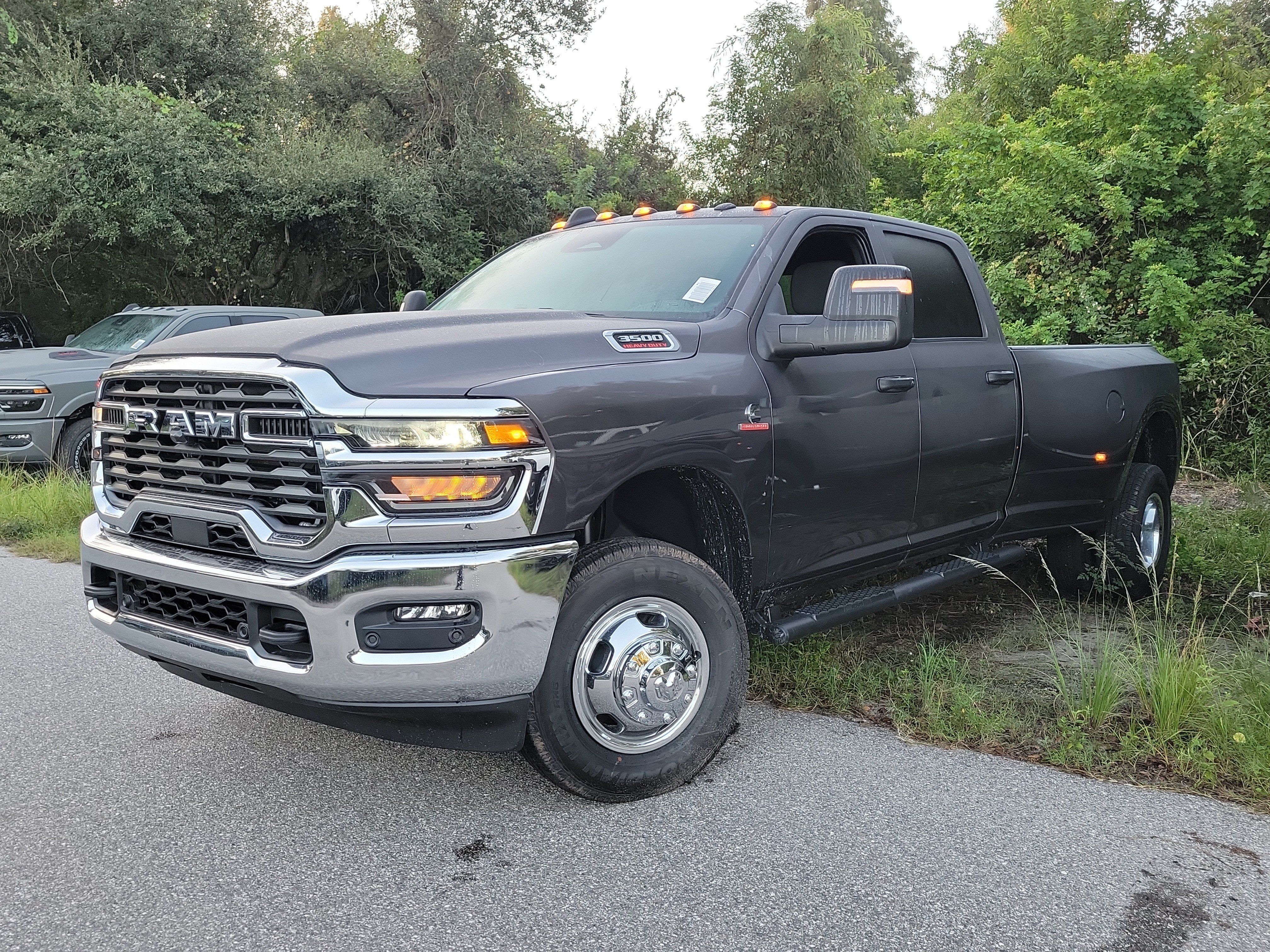 2027 Ram 3500