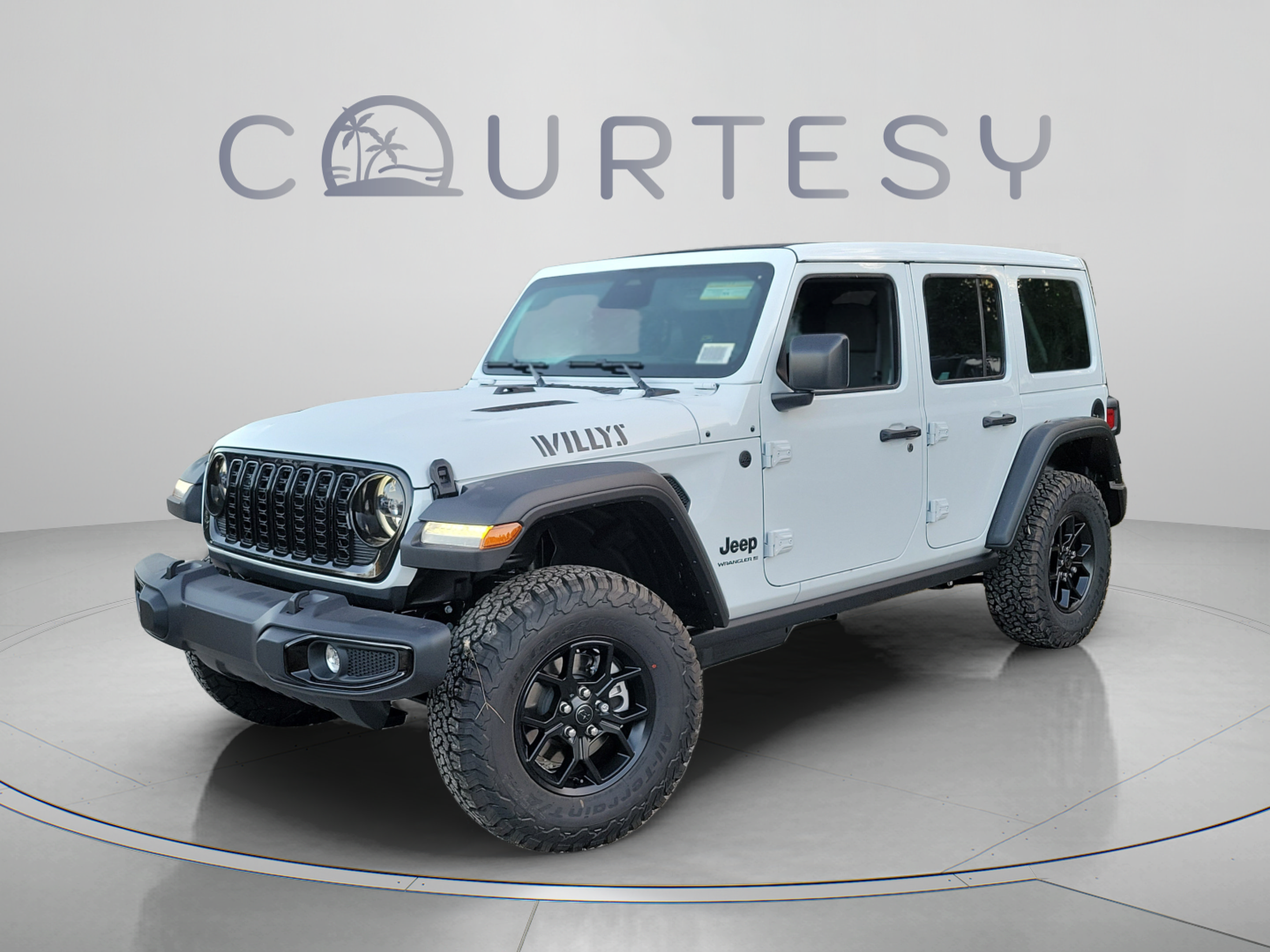 2027 Jeep Wrangler