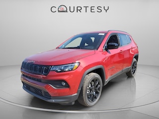 2026 Jeep Compass LATITUDE ALTITUDE 4X4 Sport Utility