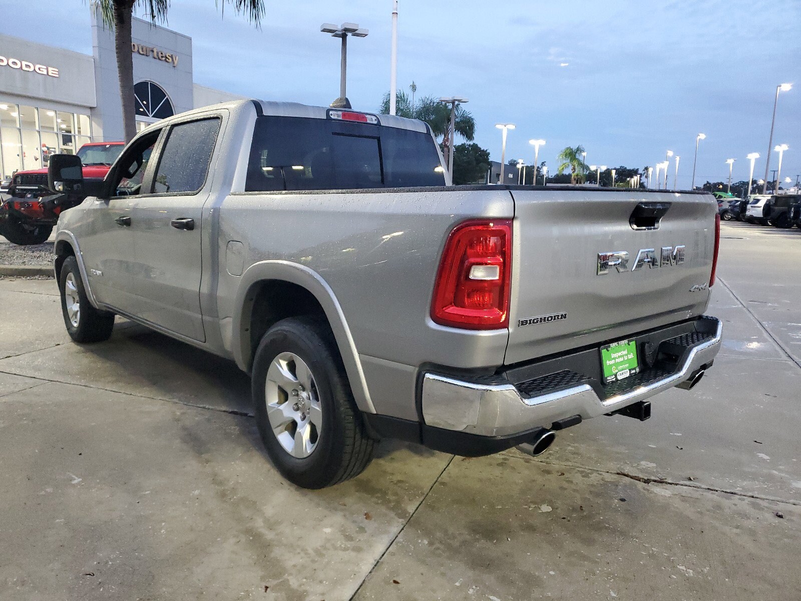 2025 Ram 1500 Big Horn photo 4