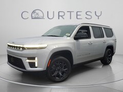 2026 Jeep Grand Wagoneer LIMITED ALTITUDE 4X4 Sport Utility