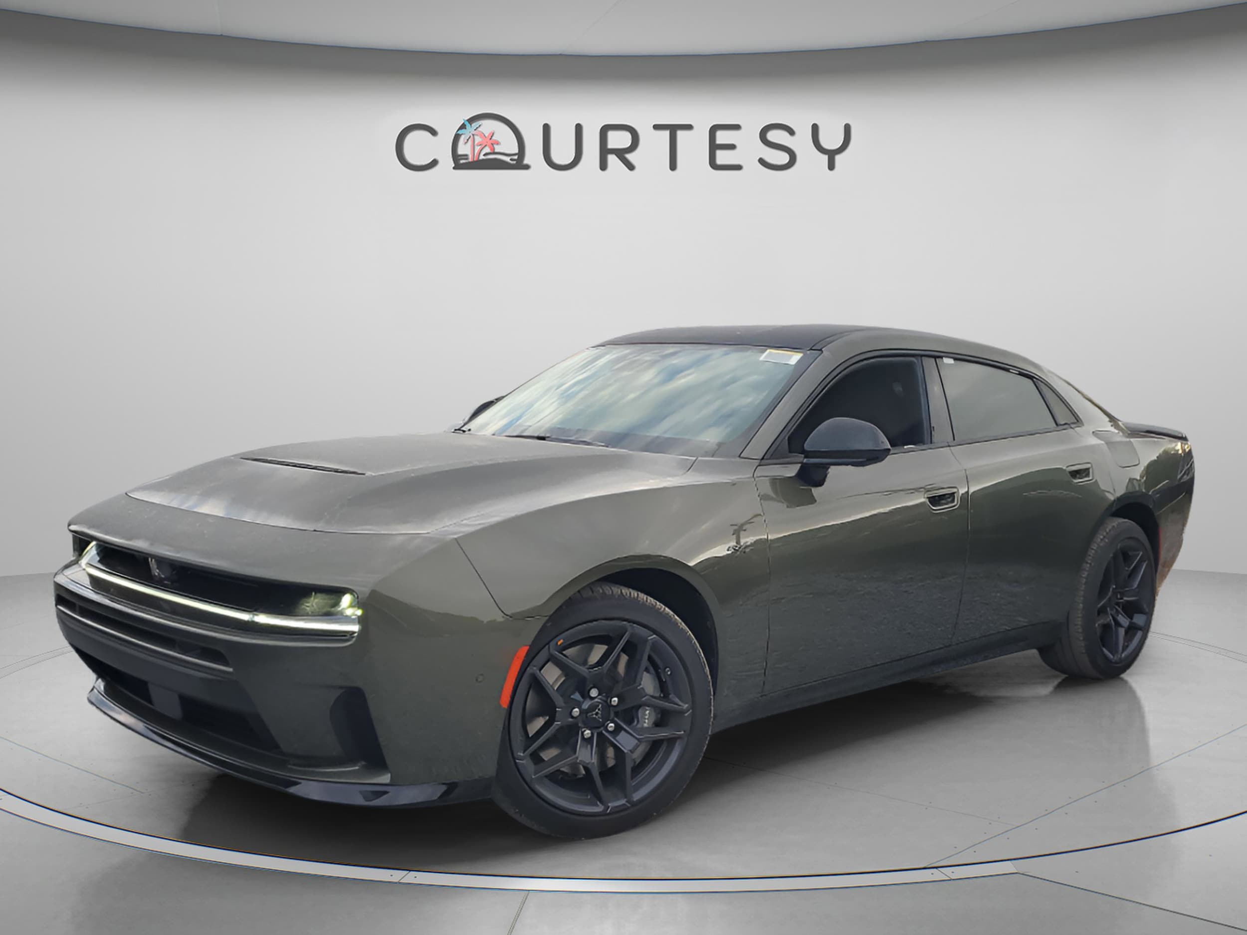 2026 Dodge Charger R/T Plus AWD's photo