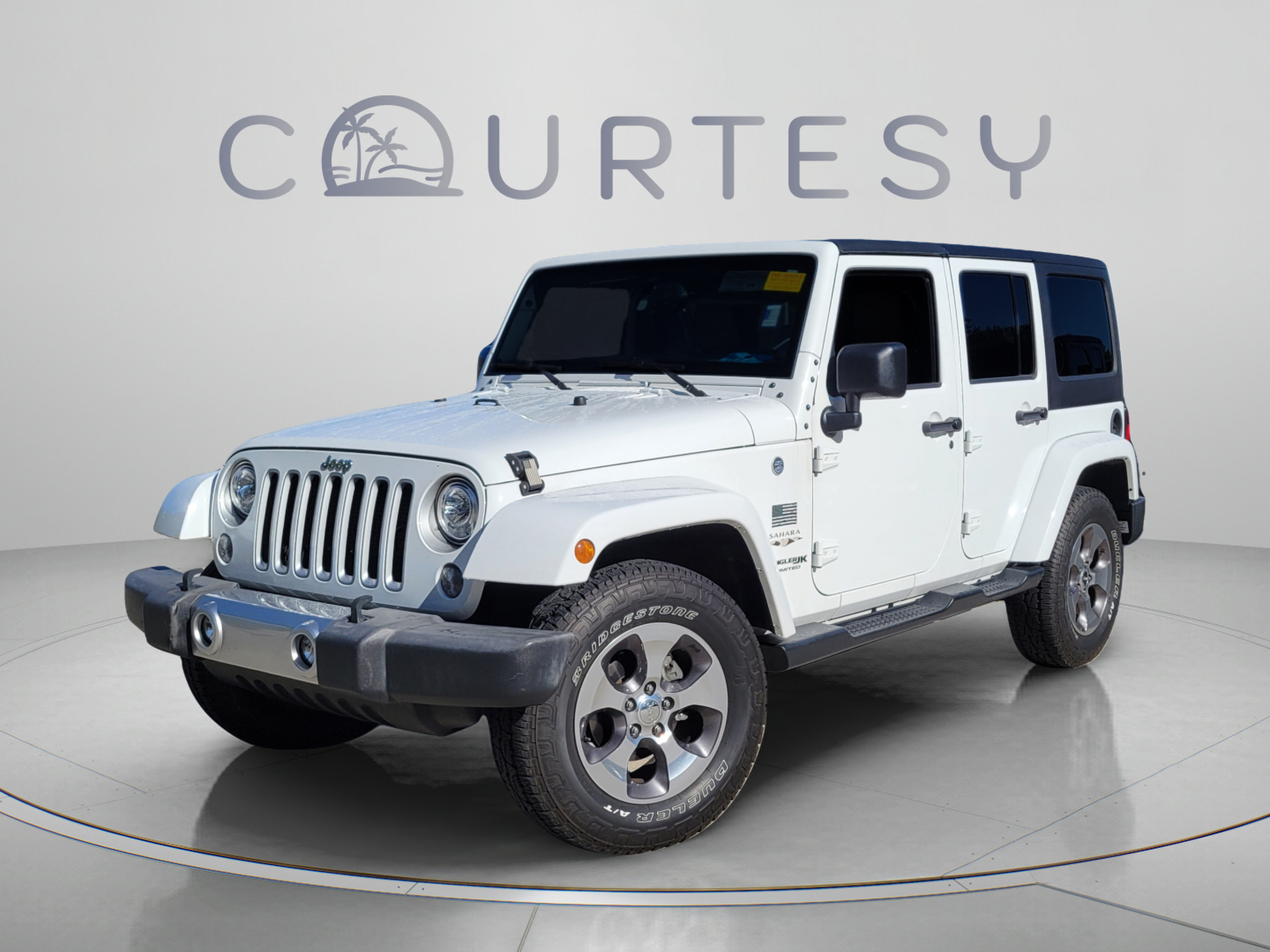  Jeep Wrangler JK Unlimited