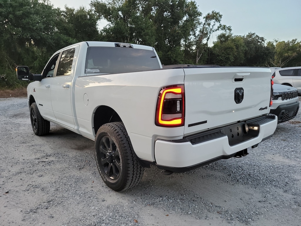 Used 2024 Ram 2500 Big Horn Big Horn 4x4 Crew Cab 64 Box