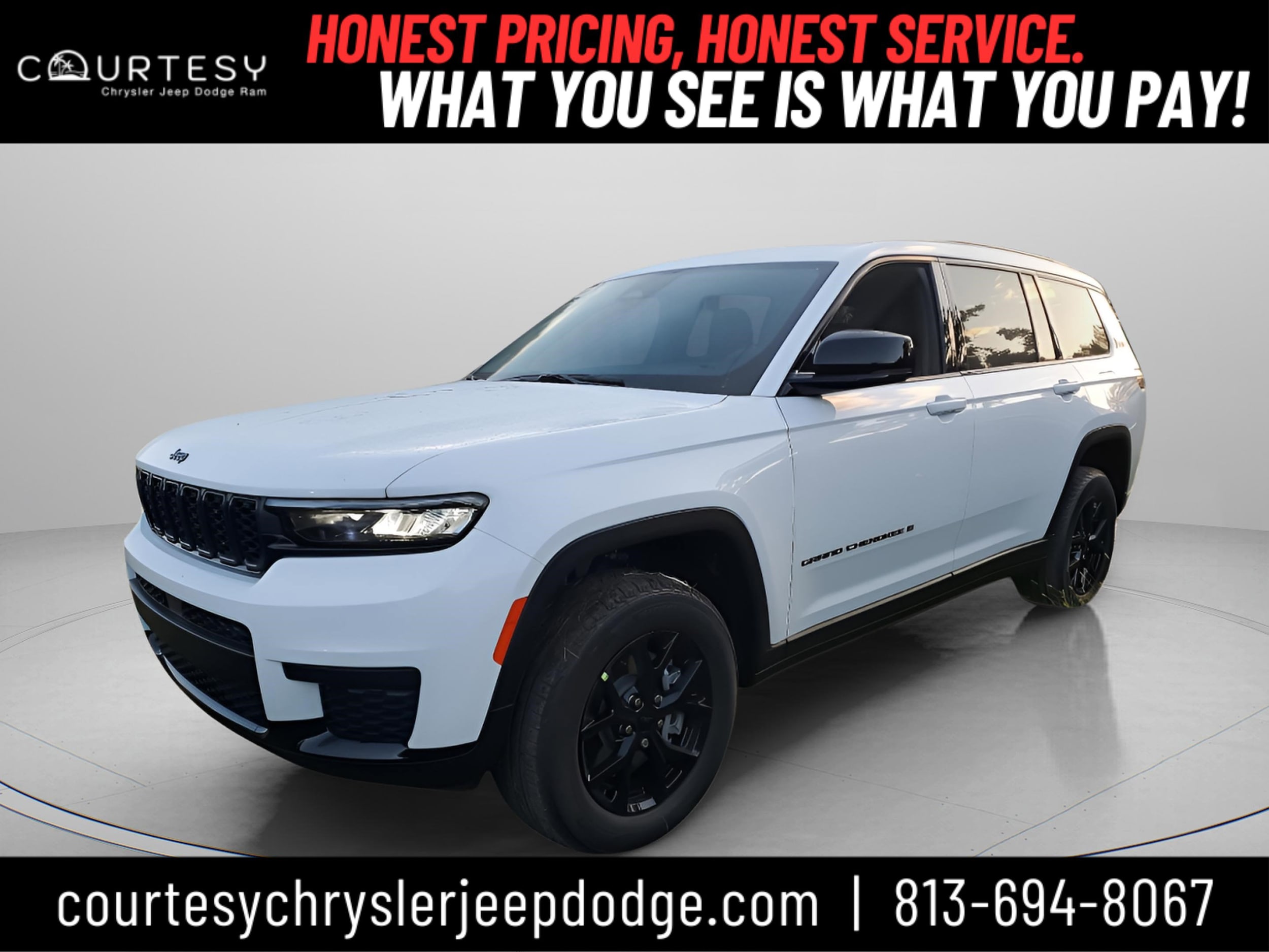 2025 Jeep Grand Cherokee L Altitude's photo