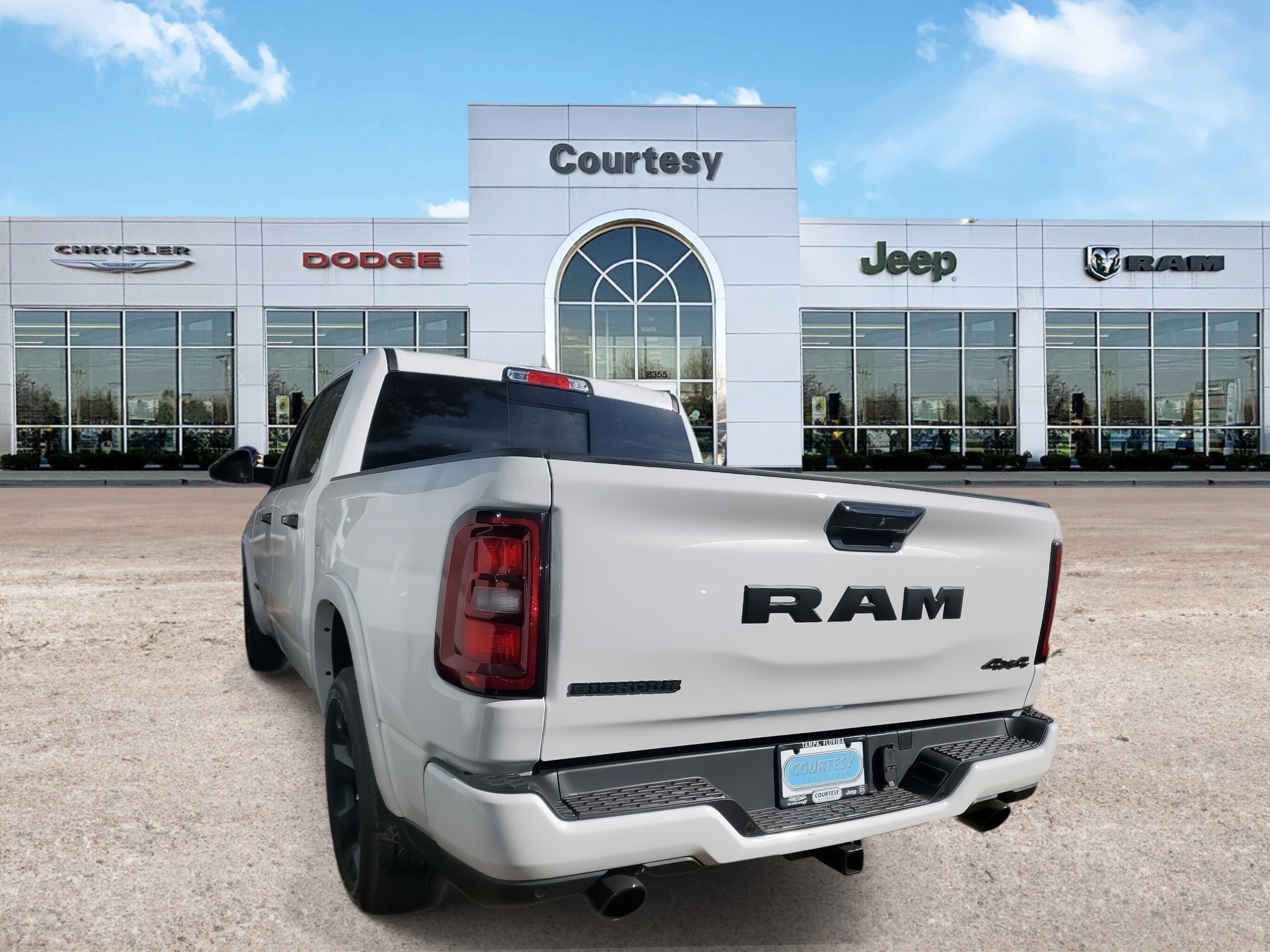 2026 Ram 1500 Big Horn Lone Star photo 2