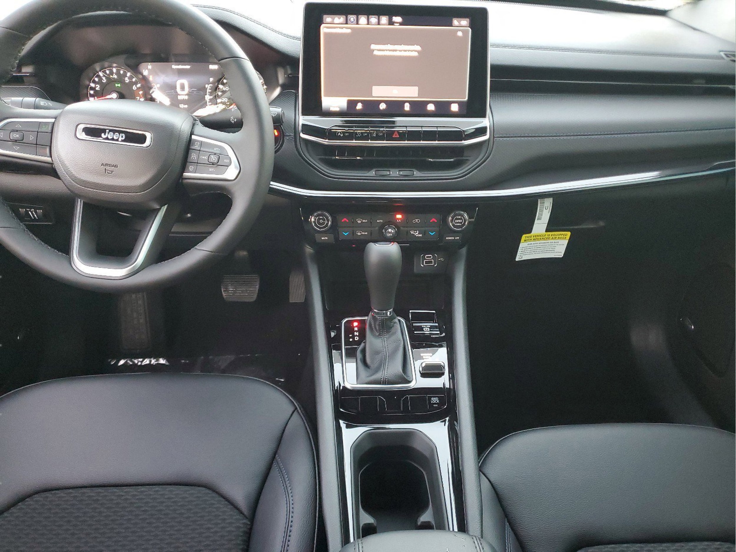 2026 Jeep Compass Altitude Special Edition - Photo 15