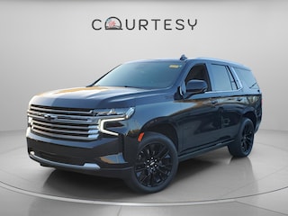 2024 Chevrolet Tahoe High Country 4WD  High Country