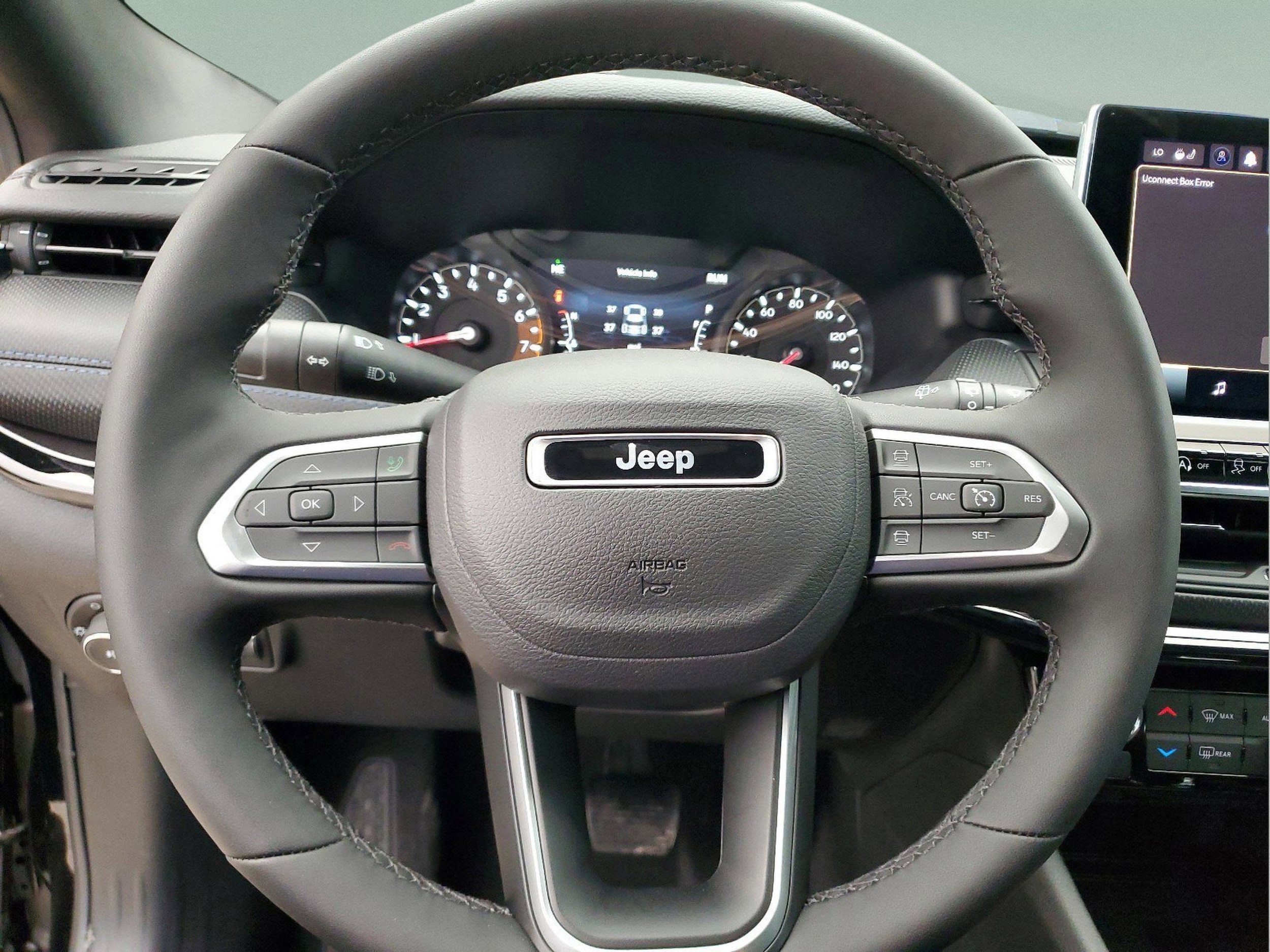 2026 Jeep Compass Altitude Special Edition - Photo 17