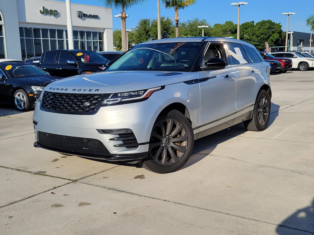 Certified 2023 Land Rover Range Rover Velar R-Dynamic S P340 R-Dynamic S