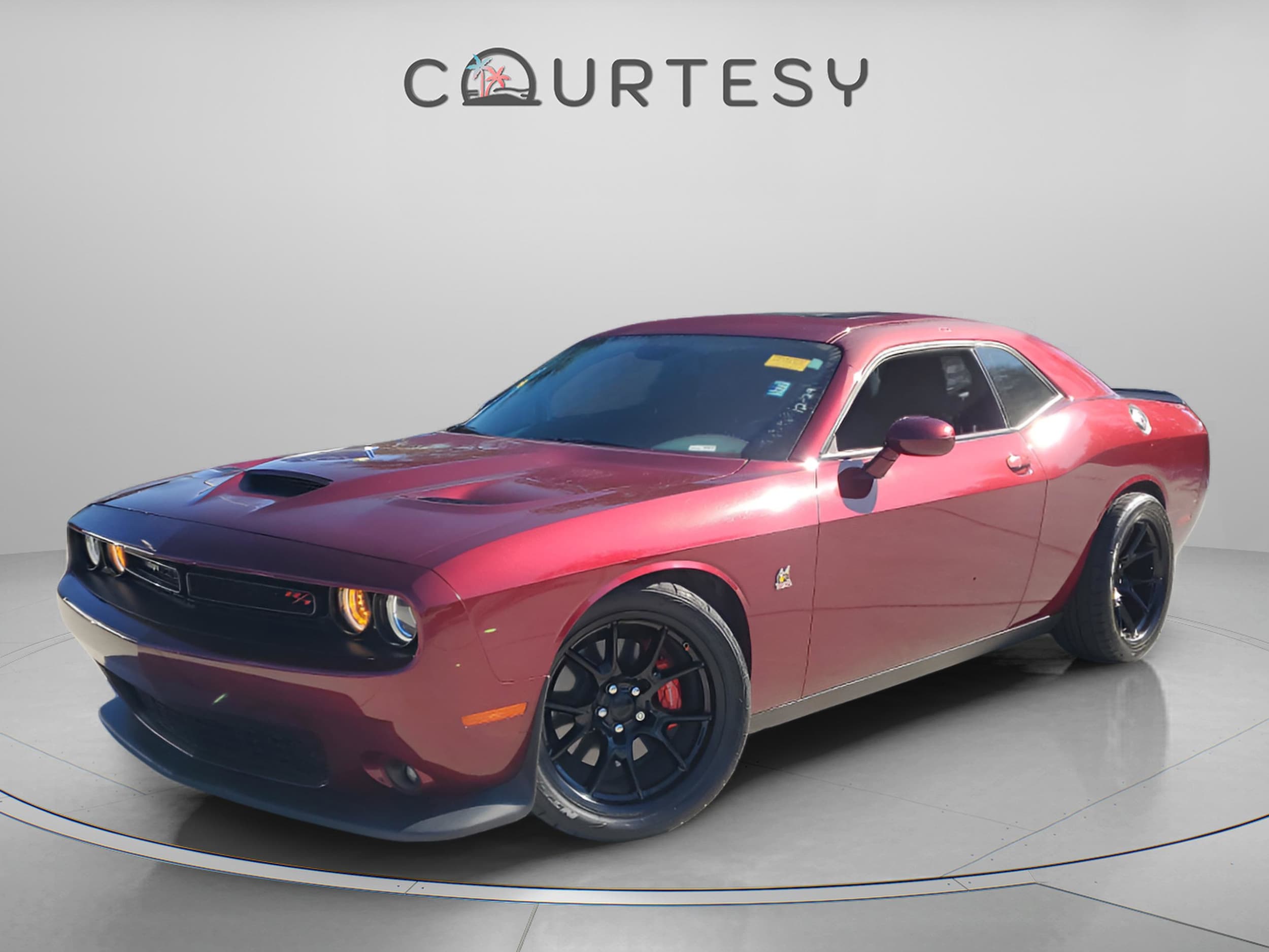 2022 Dodge Challenger R/T's photo