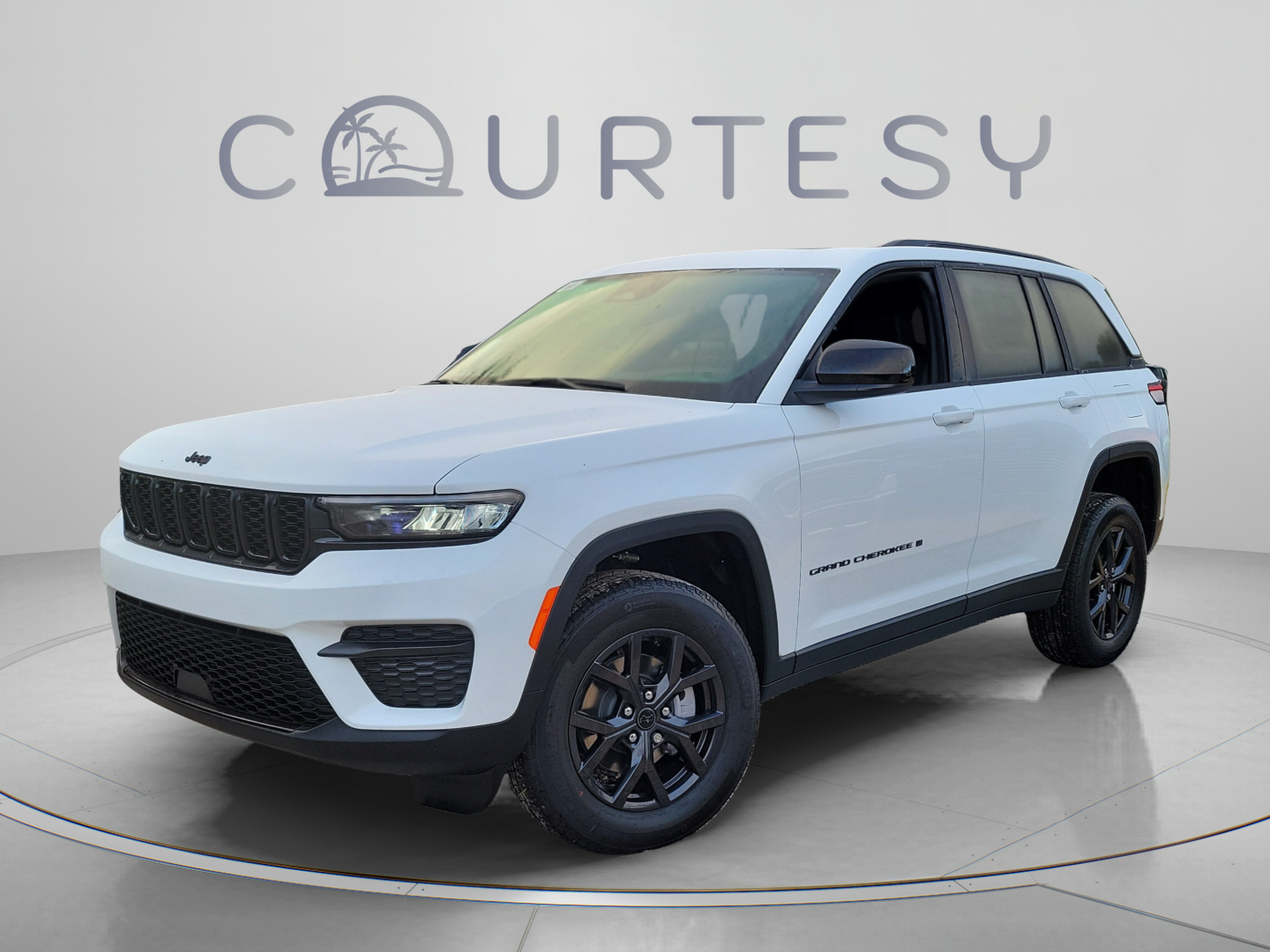 2027 Jeep Grand Cherokee