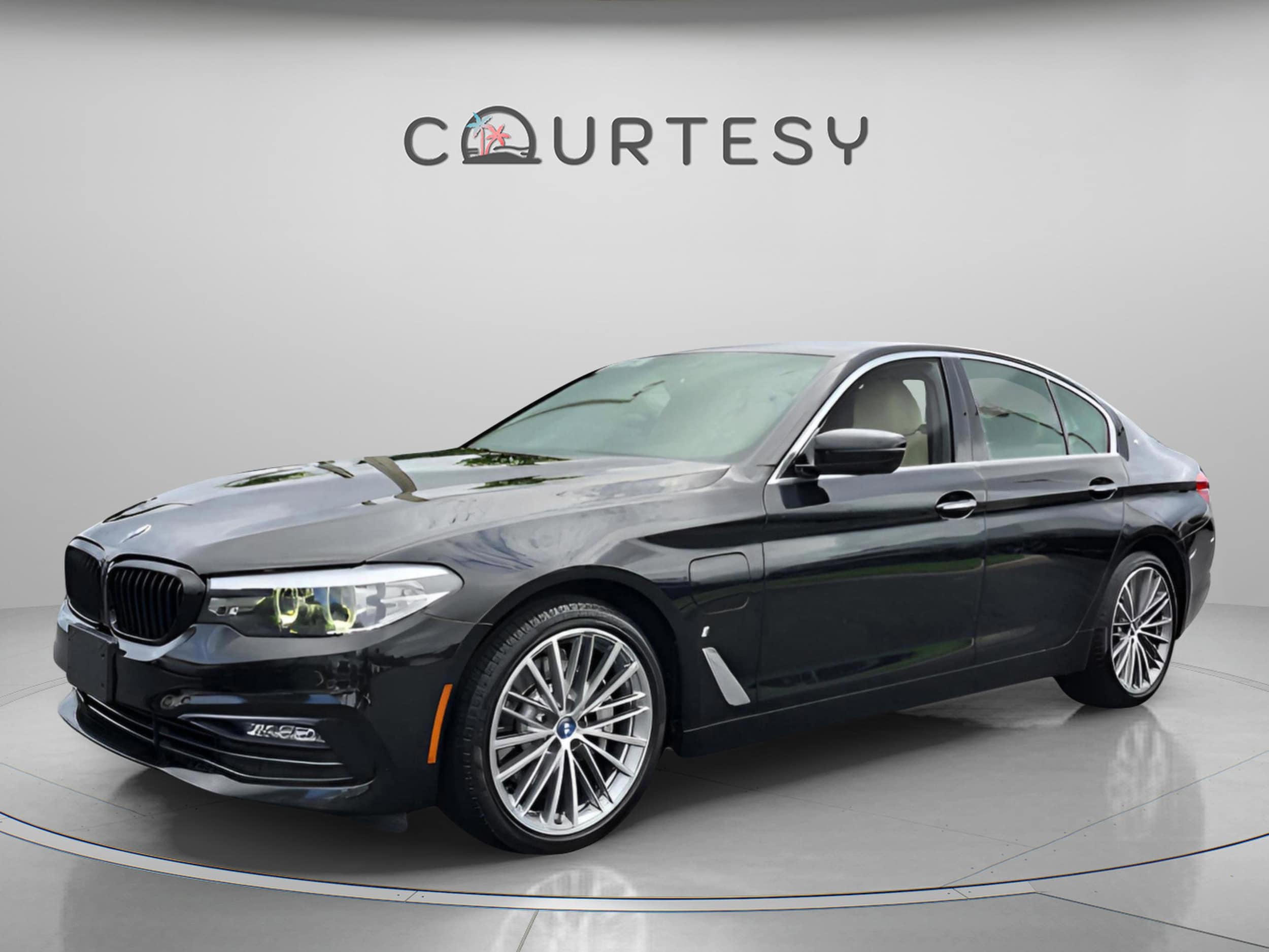 2018 BMW 5 Series 530e