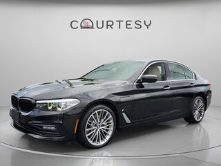 2018 BMW 5 Series 530e iPerformance 530e iPerformance Plug-In Hybrid