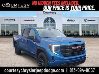 2023 GMC Sierra 1500 Elevation 4WD Crew Cab 147 Elevation w/3SB
