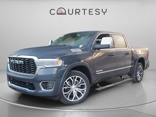 2026 Ram 1500 TUNGSTEN CREW CAB 4X4 Pickup