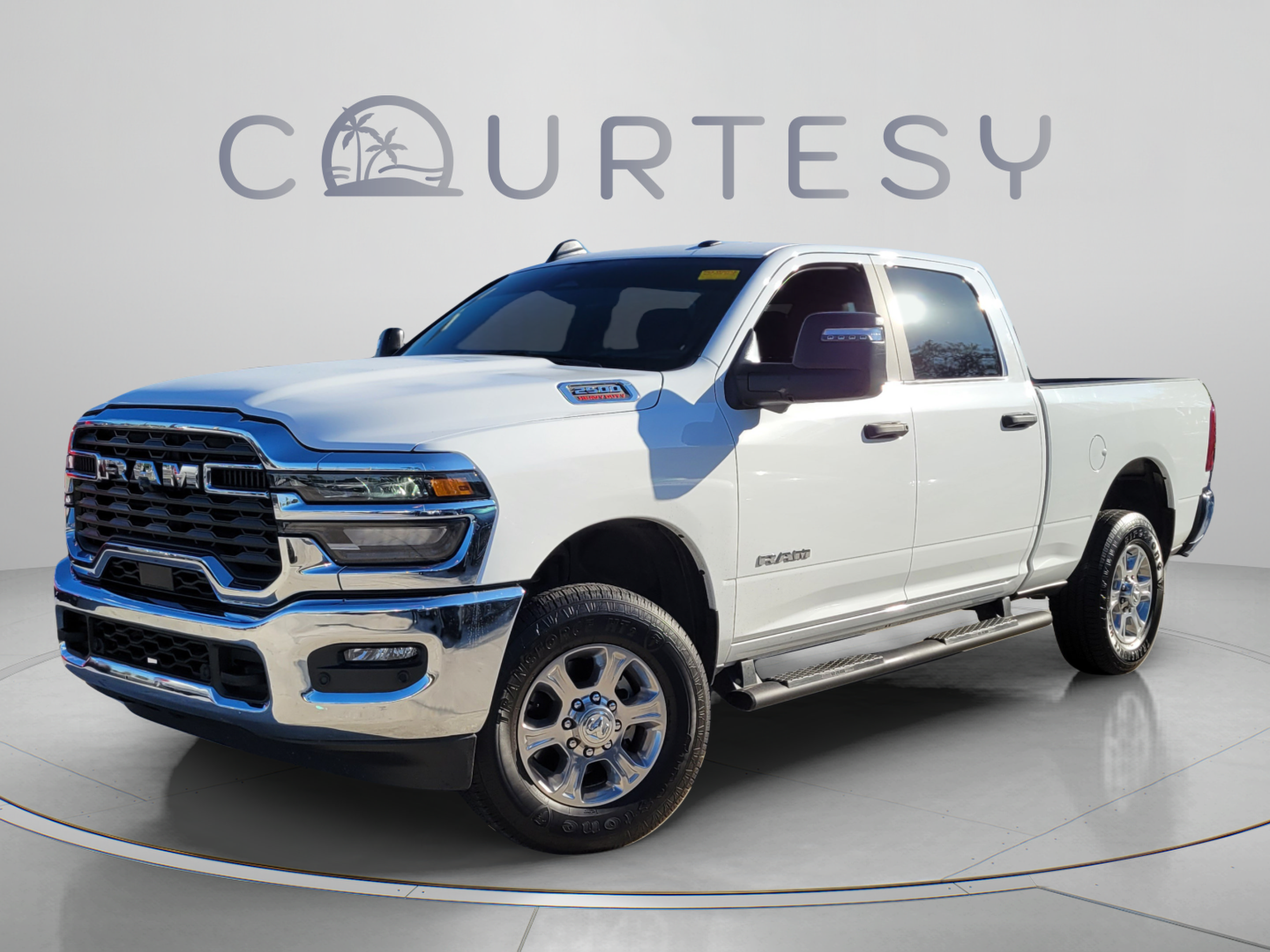 2025 Ram 2500 Big Horn Big Horn 4x4 Crew Cab 64 Box