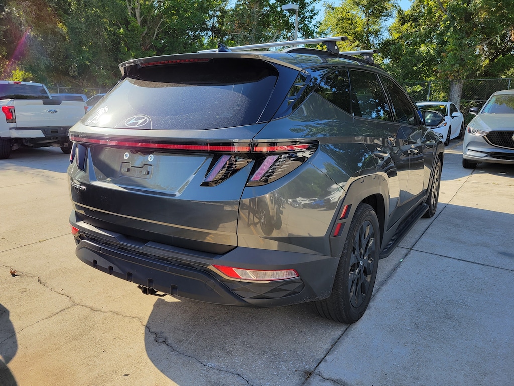 Certified 2022 Hyundai Tucson XRT XRT FWD
