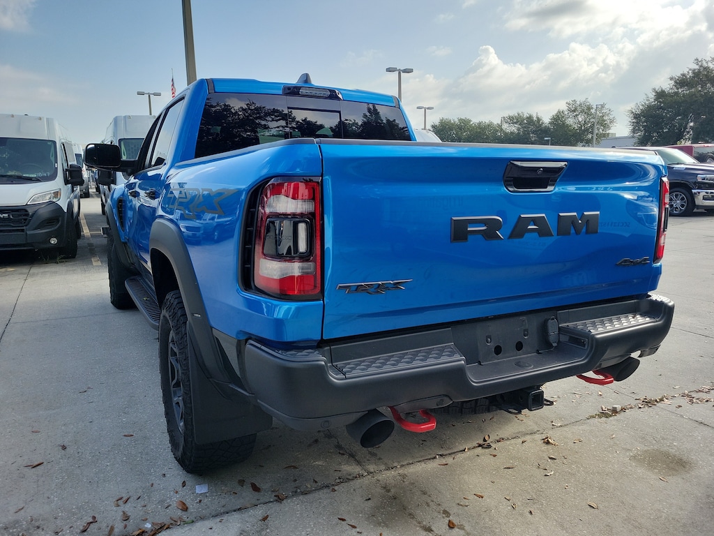 Used 2023 Ram 1500 TRX TRX 4x4 Crew Cab 57 Box