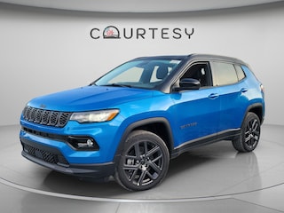 2026 Jeep Compass LIMITED ALTITUDE 4X4 Sport Utility