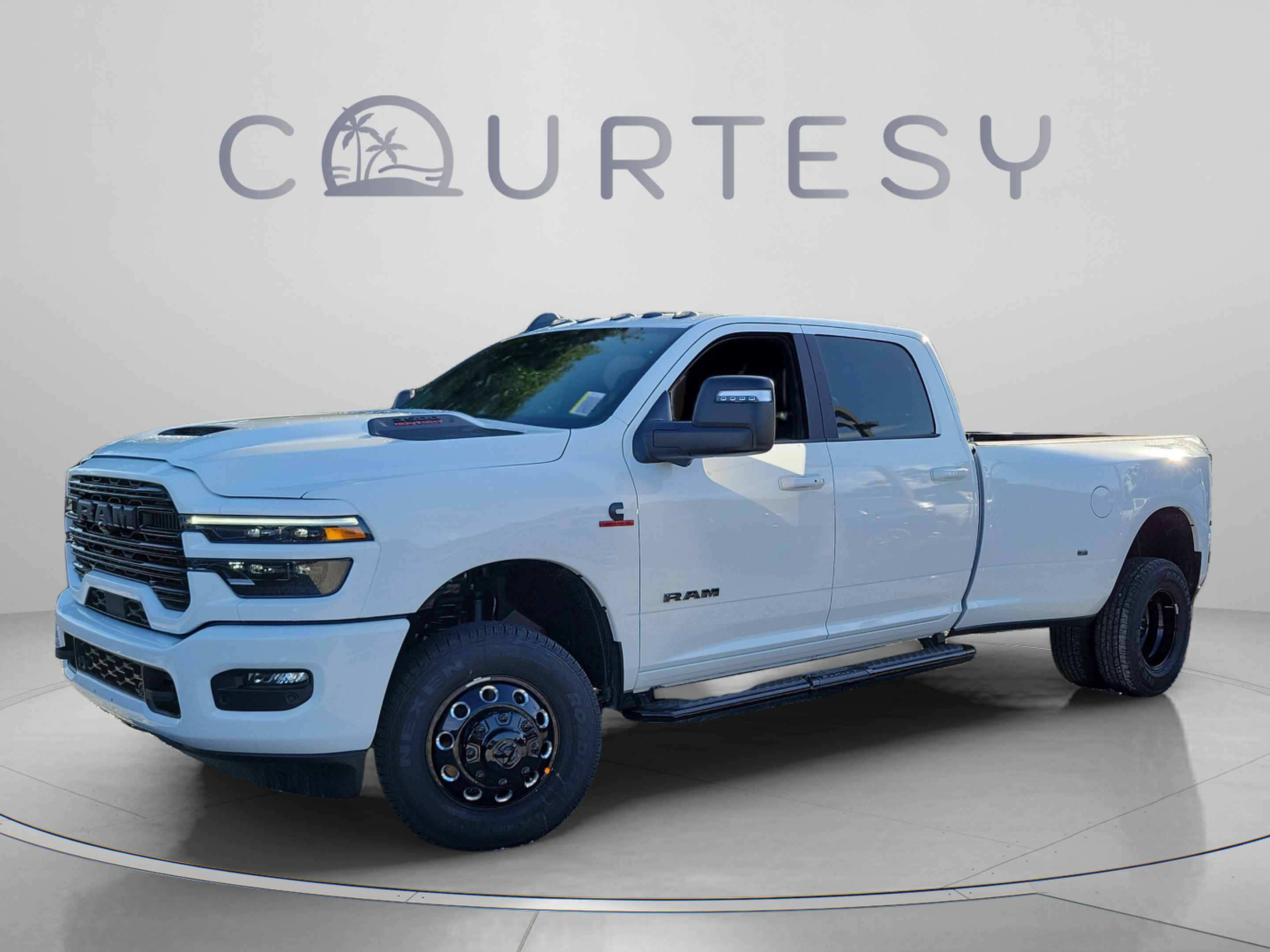 2026 Ram 3500 LARAMIE CREW CAB 4X4 Pickup