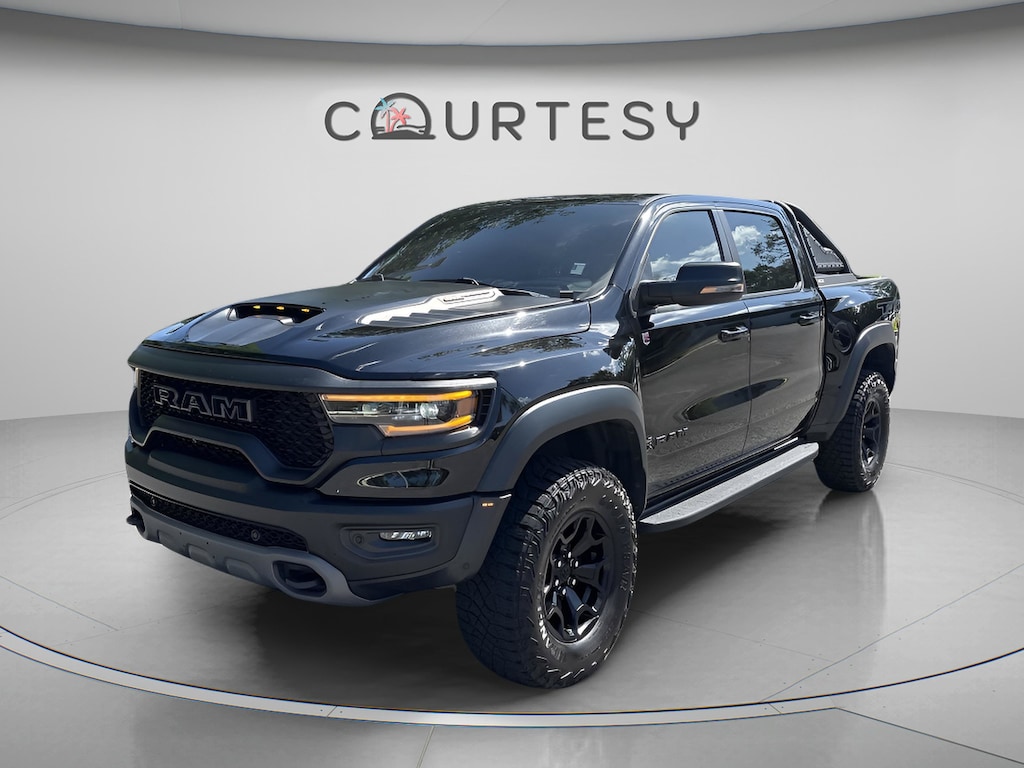 Used 2023 Ram 1500 TRX TRX 4x4 Crew Cab 57 Box
