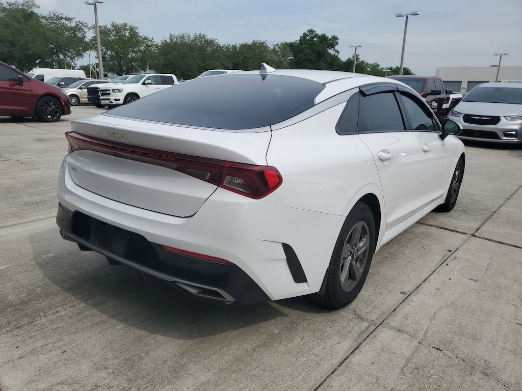 Certified 2023 Kia K5 LXS LXS Auto FWD