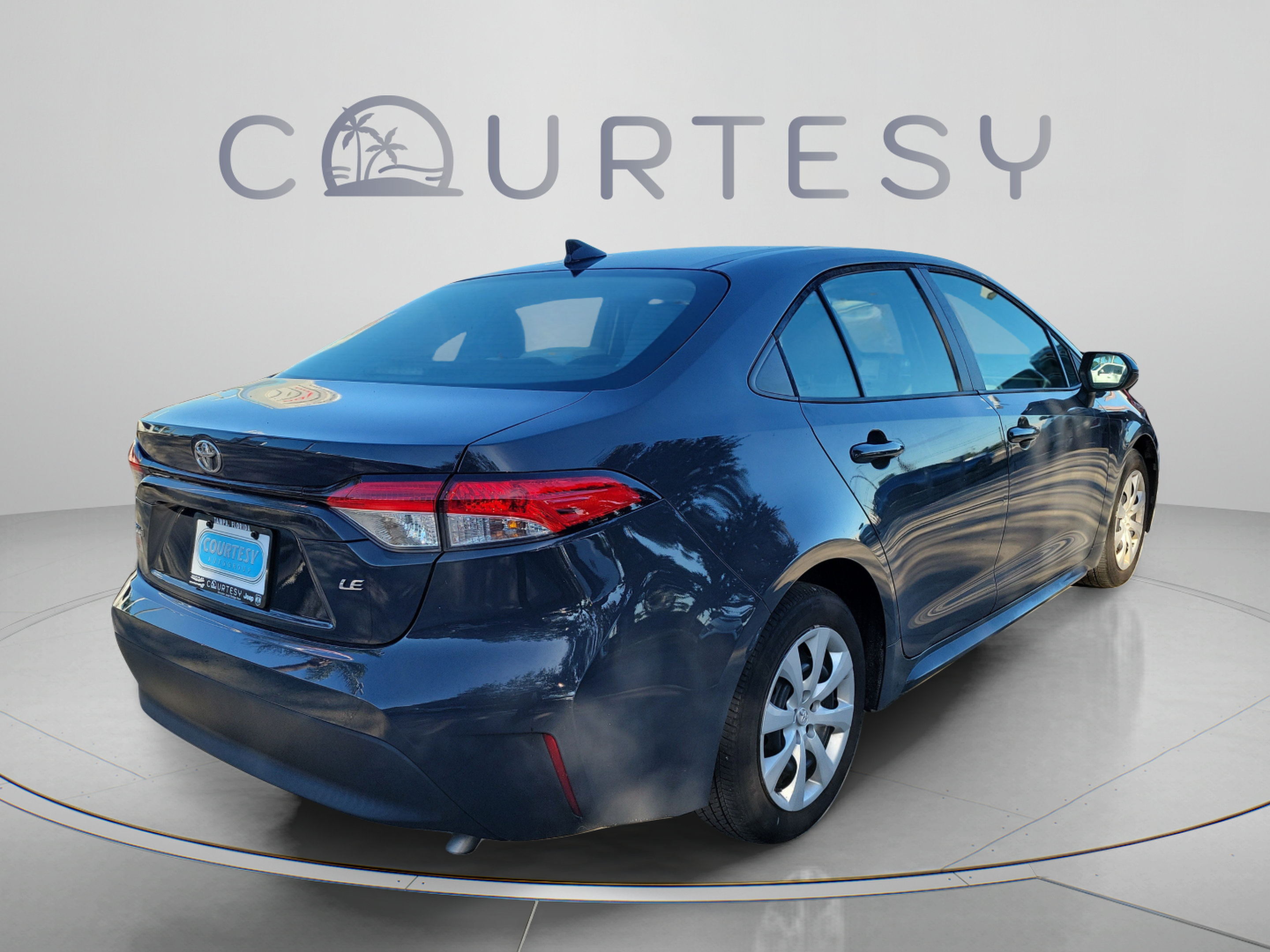 Certified 2024 Toyota Corolla LE LE CVT