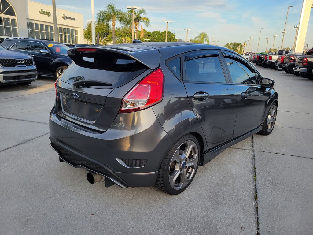 Used 2019 Ford Fiesta ST ST Hatch