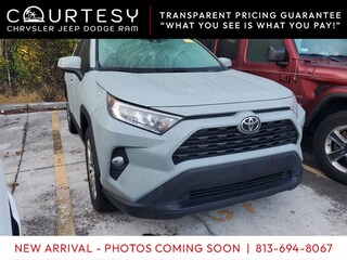 2021 Toyota RAV4 XLE Premium XLE Premium FWD