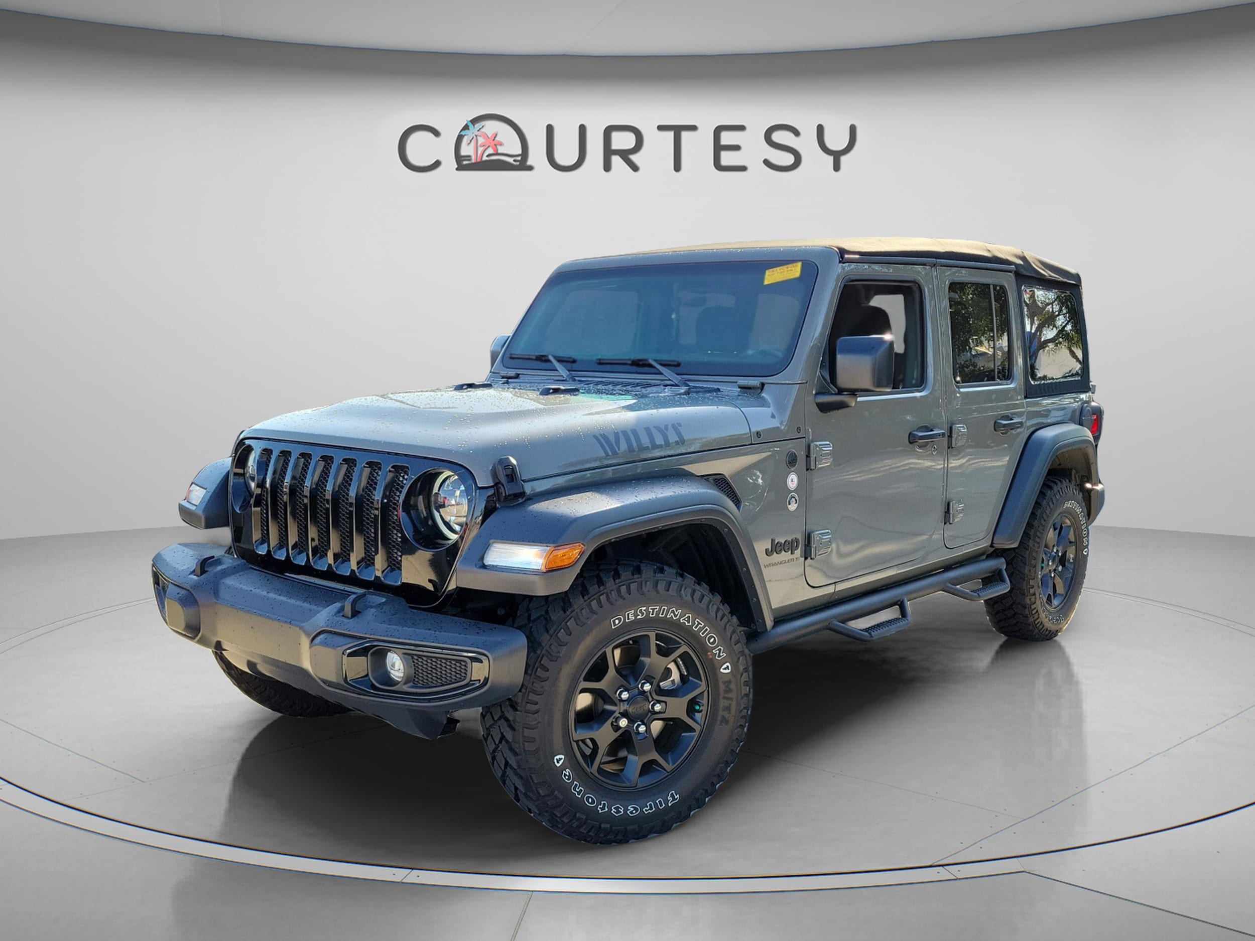 2023 Jeep Wrangler Willys's photo