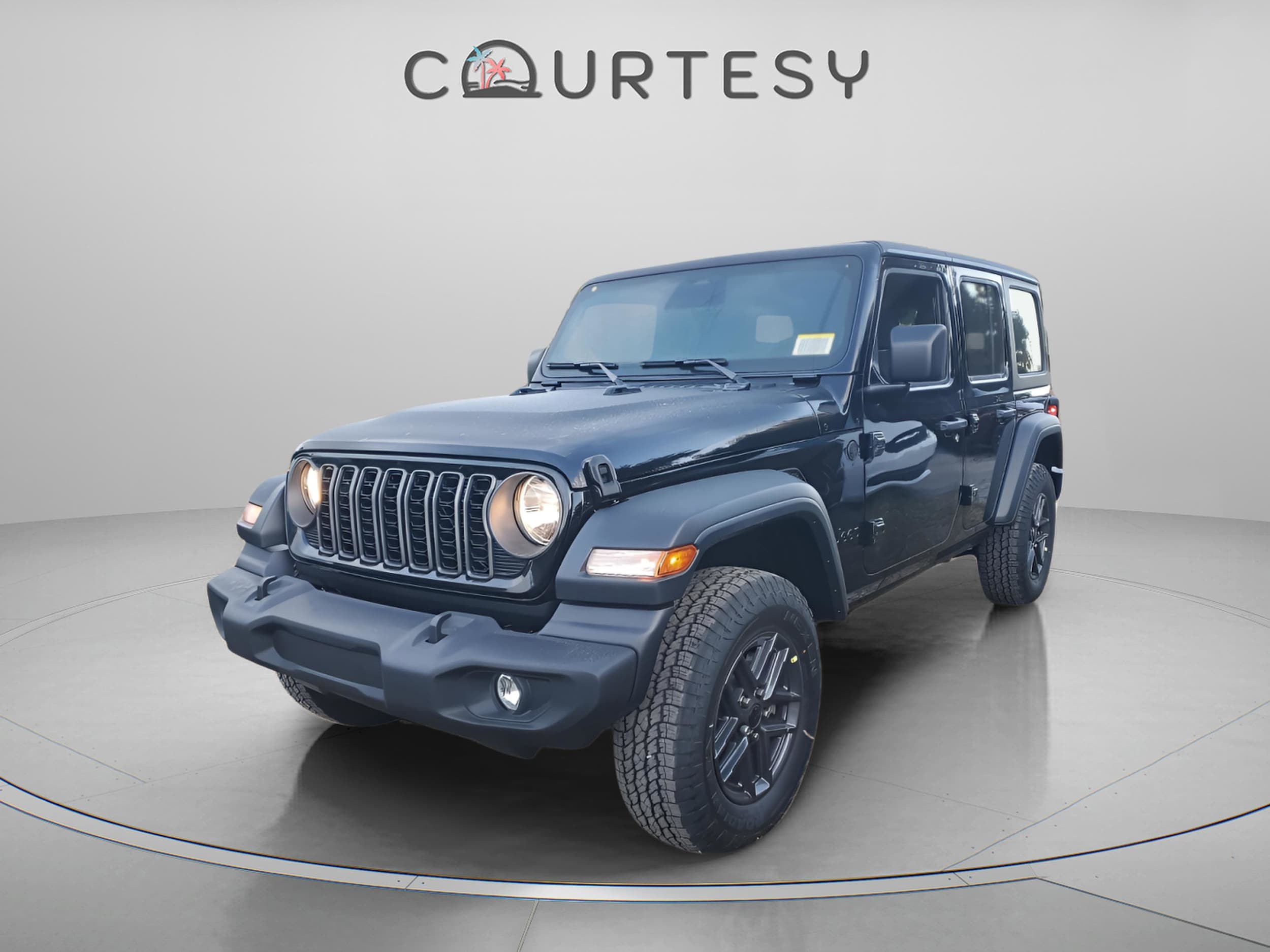 2026 Jeep Wrangler 4-Door Sport S's photo