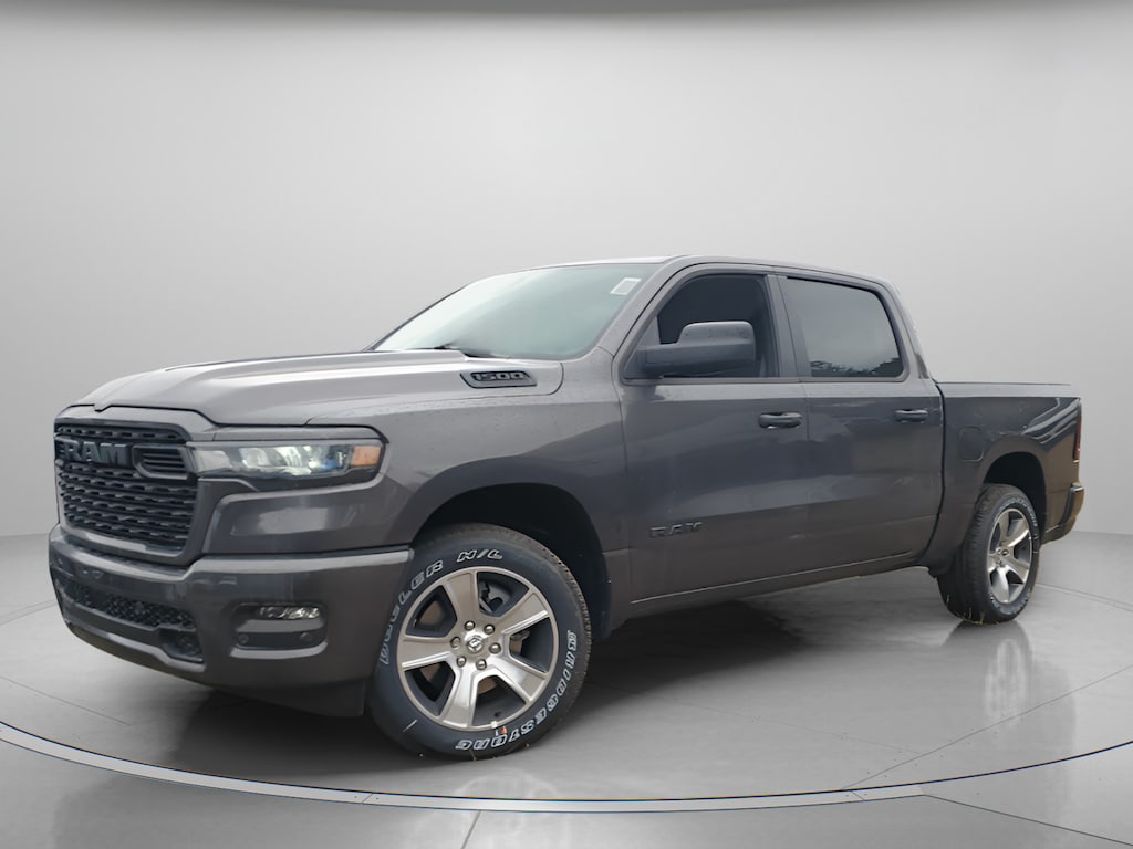 Used 2026 Ram 1500 Express Express 4x2 Crew Cab 57 Box