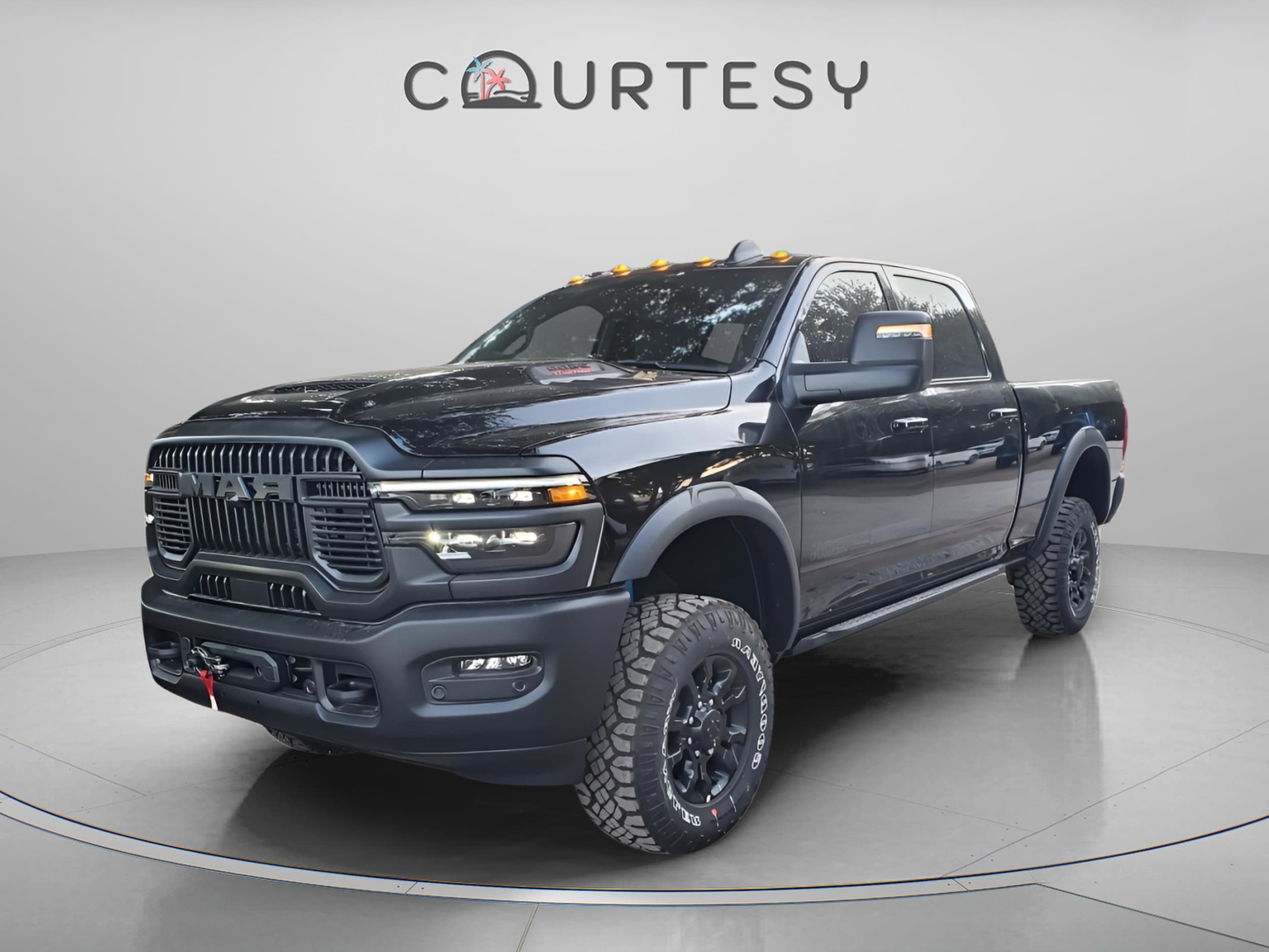 2026 RAM Ram 2500 Pickup Power Wagon's photo