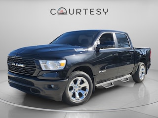 2023 Ram 1500 Big Horn Big Horn 4x2 Crew Cab 57 Box