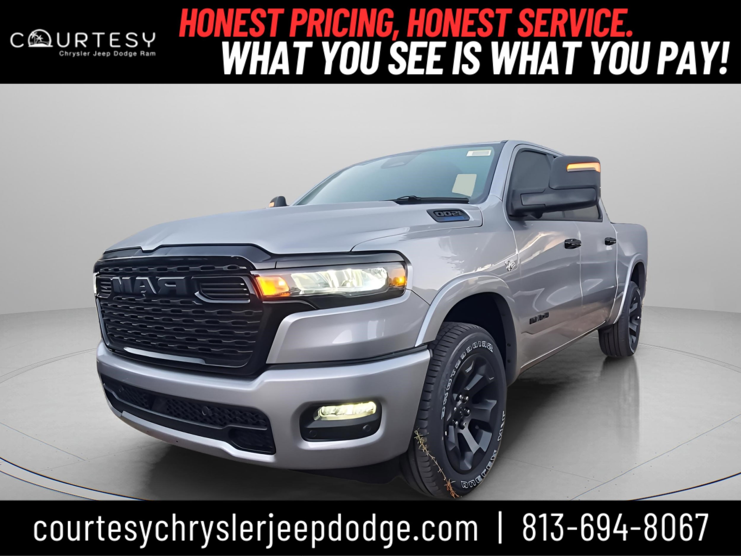 2026 RAM Ram 1500 Pickup Big Horn/Lone Star's photo