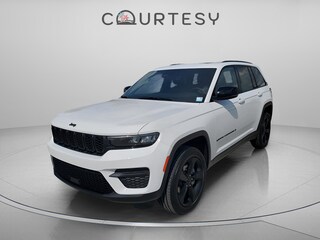 2025 Jeep Grand Cherokee ALTITUDE X 4X4 Sport Utility