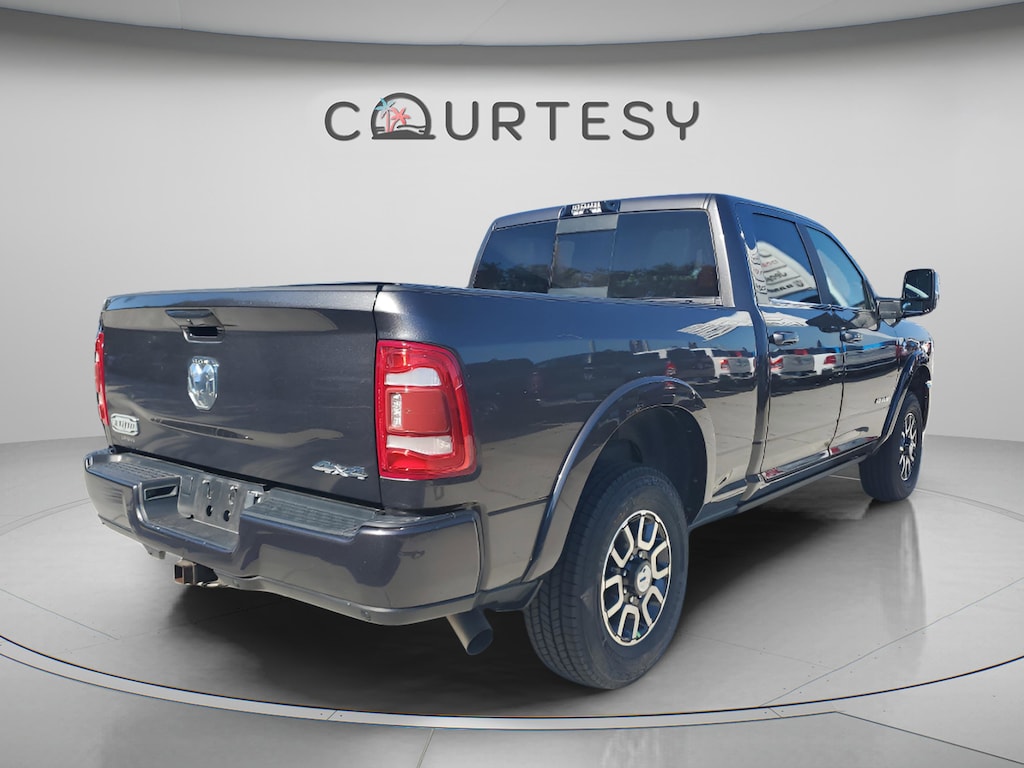 Used 2023 Ram 2500 Longhorn Longhorn 4x4 Crew Cab 64 Box