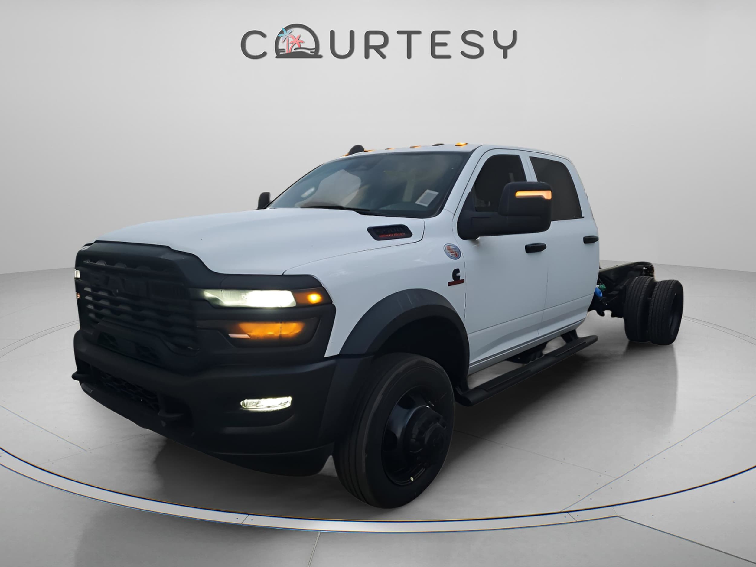 2026 RAM Ram 5500 Chassis Cab Big Horn's photo