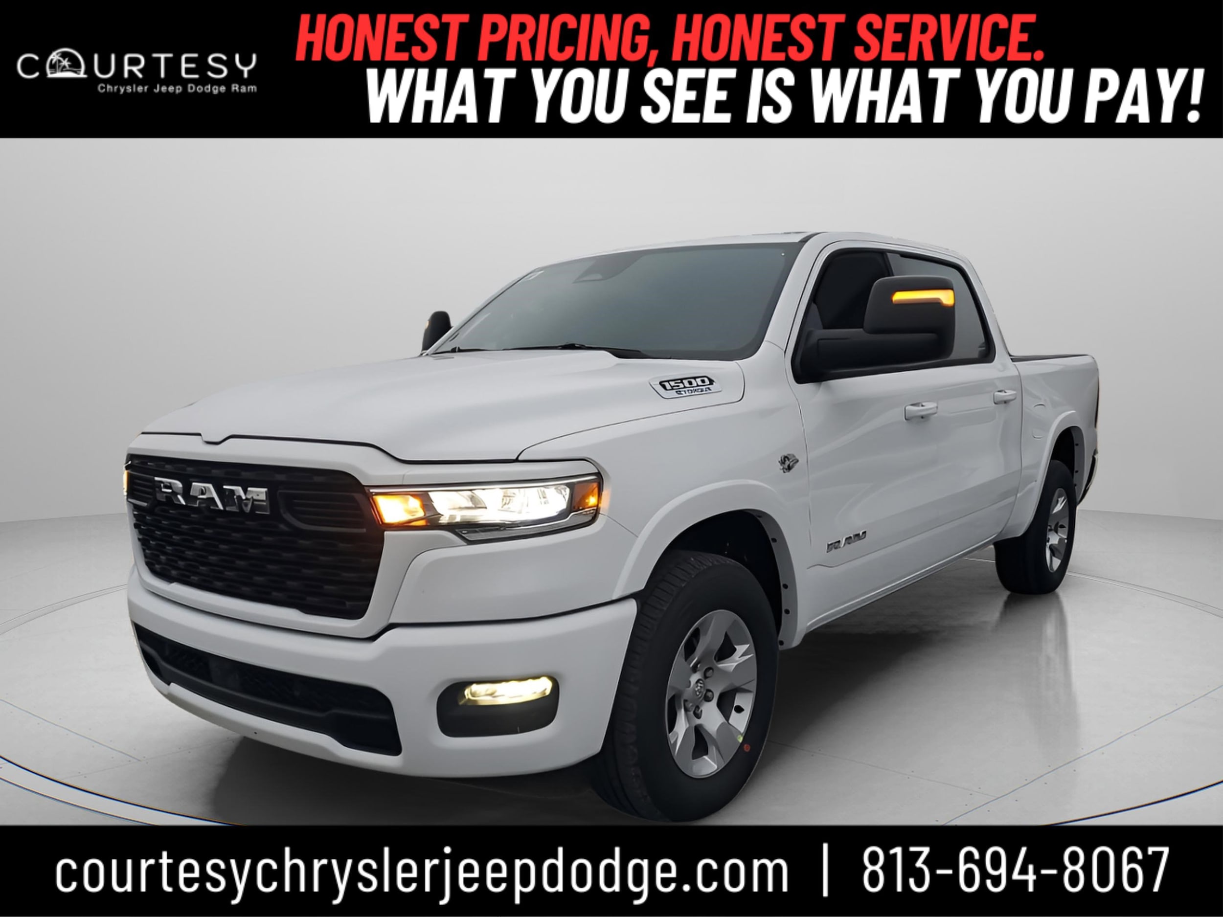 2026 RAM Ram 1500 Pickup Big Horn/Lone Star's photo