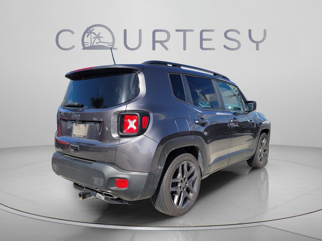 Used 2021 Jeep Renegade Latitude Latitude FWD